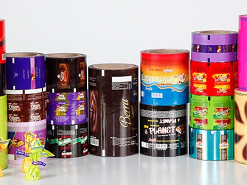 Şeffaf + Alüminyum Folyo + De Metalize Twist Ürünler 